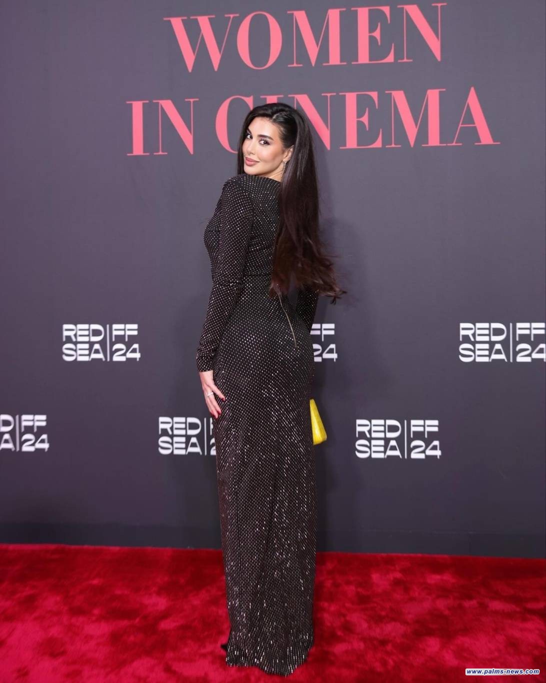 ياسمين صبري بكلمات مؤثرة : "اللهم ارزقني حبك وحب من يحبك"